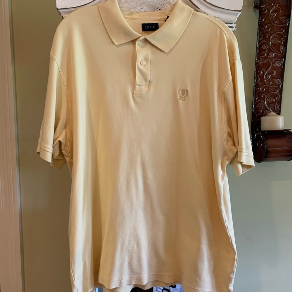 IZod polo